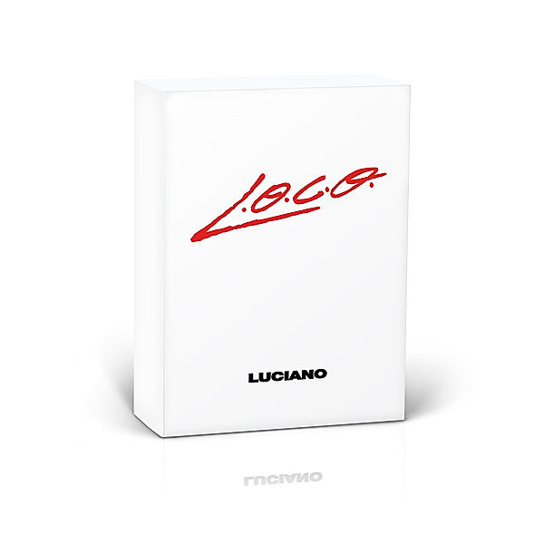 L.O.C.O. (Limited Deluxe Box), Luciano