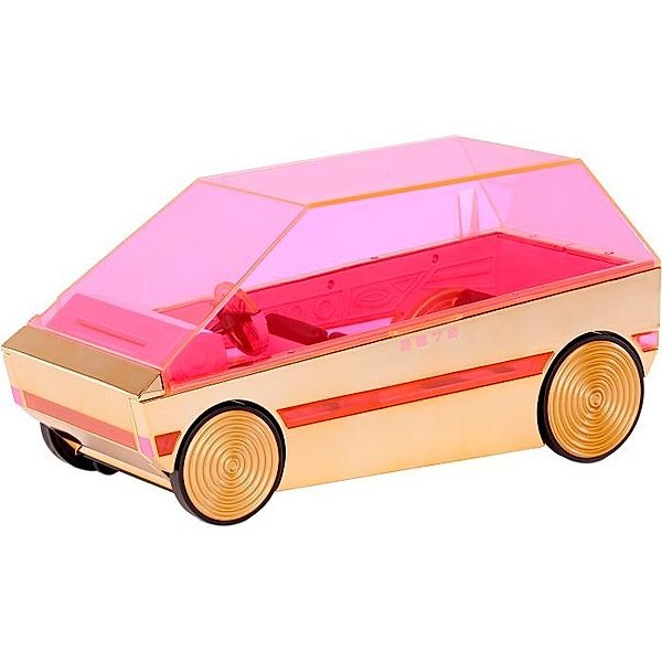 MGA Entertainment L.O.L. Surprise 3-in-1 Party Cruiser