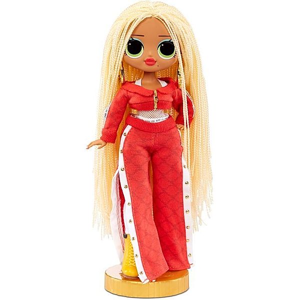 MGA Entertainment L.O.L. Surprise OMG Core Doll Series- Swag