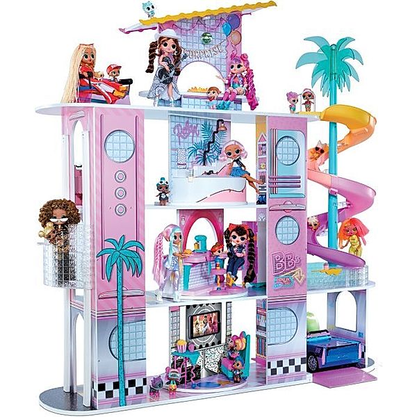 MGA Entertainment L.O.L. Surprise OMG House of Surprises