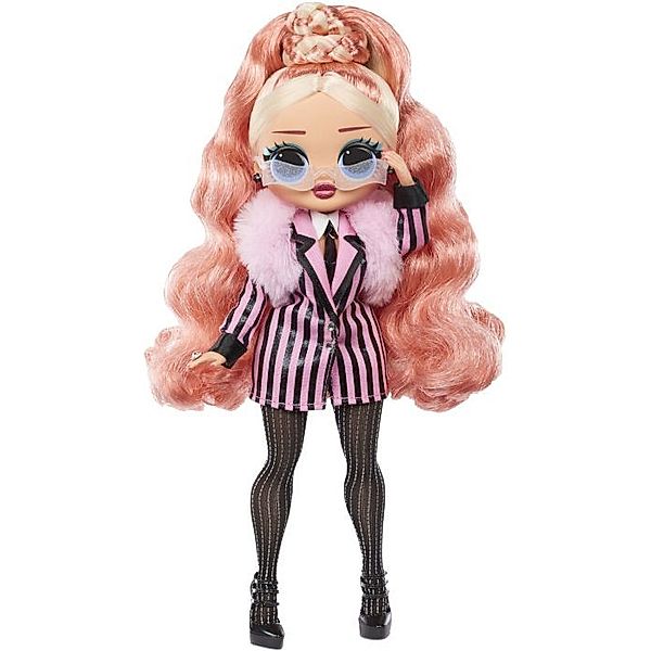 MGA Entertainment L.O.L. Surprise OMG Winter Chill Big Wig and Madame Queen