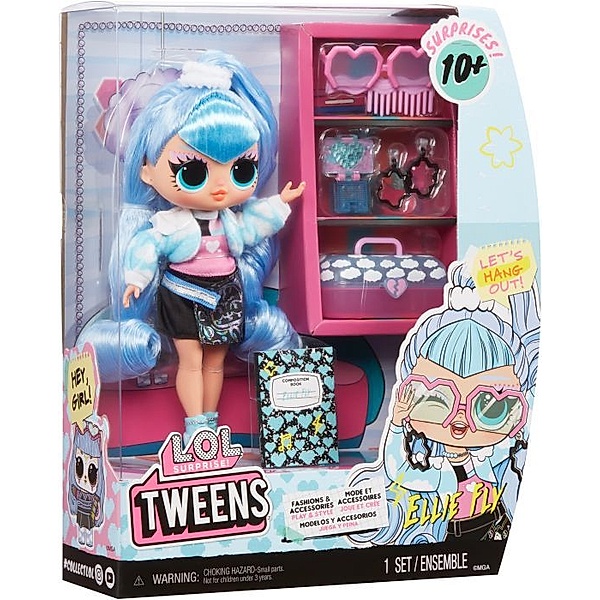 MGA Entertainment L.O.L. Surprise Tweens Core Doll - Ellie Fly