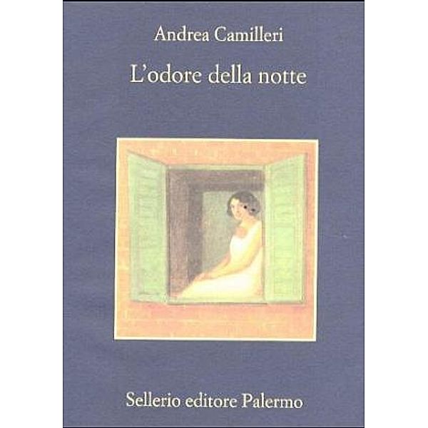 L' odore della notte. Der Kavalier der späten Stunde, italienische Ausgabe, Andrea Camilleri