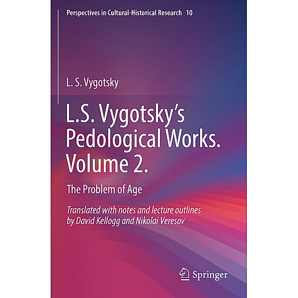 L.S. Vygotsky's Pedological Works. Volume 2., L. S. Vygotsky