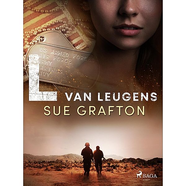 L van leugens / De Alfabet-serie Bd.12, Sue Grafton