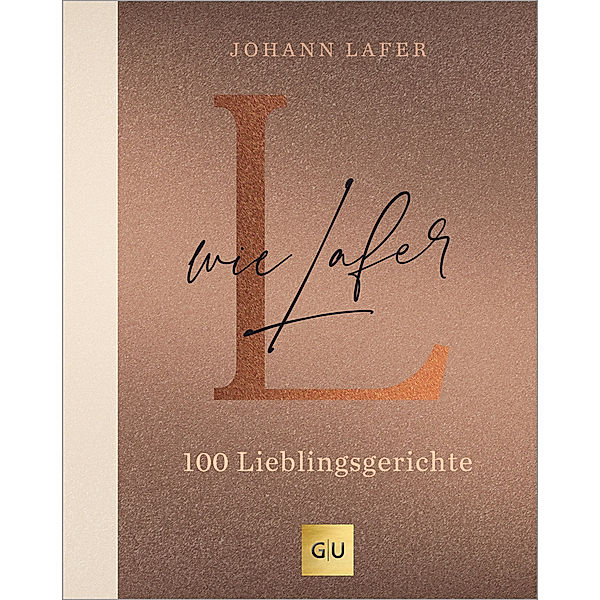 L wie Lafer, Johann Lafer
