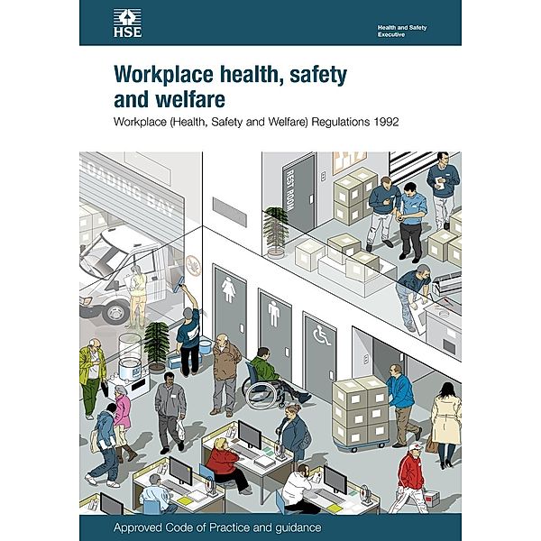 L24 Workplace Health, Safety And Welfare / Legal Series Bd.24, Hse Health and Safety Executive
