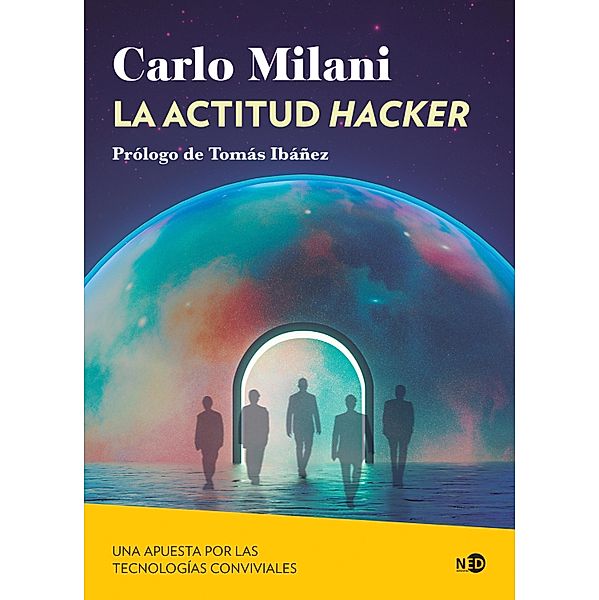 La actitud hacker, Carlo Milani