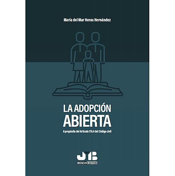 La adopción abierta, María del Mar Heras Hernández