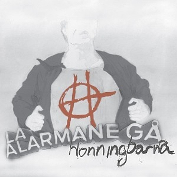 La Alarmane Ga (Vinyl), Honningbarna