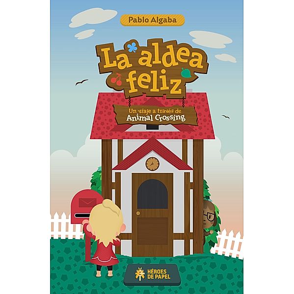 La Aldea Feliz, Pablo Algaba