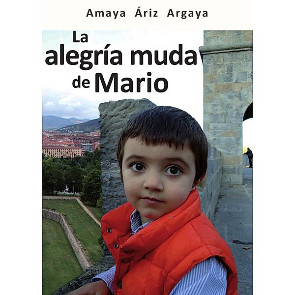 La alegría muda de Mario, Amaya Áriz