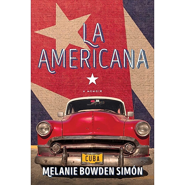 La Americana, Melanie Bowden Simón
