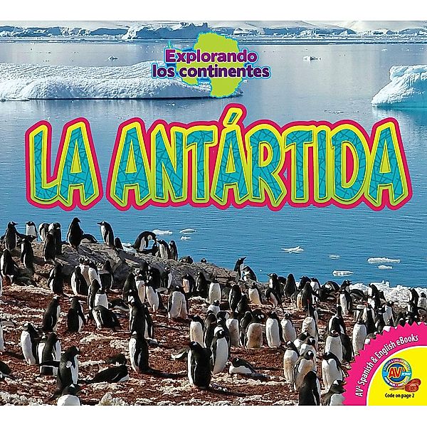 La Antártida, Alexis Roumanis