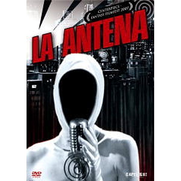 La Antena, DVD, Dvd-Spielfilm