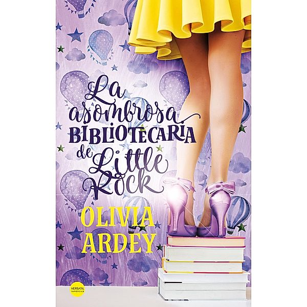 La asombrosa bibliotecaria de Little Rock, Olivia Ardey