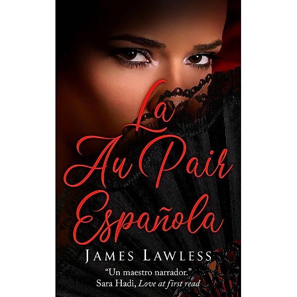 La Au Pair Española, James Lawless