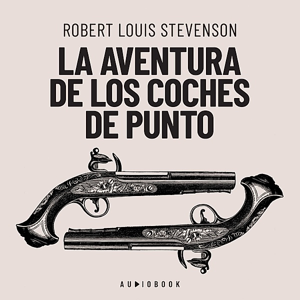 La aventura de los coches de punto, Robert Louis Stevenson