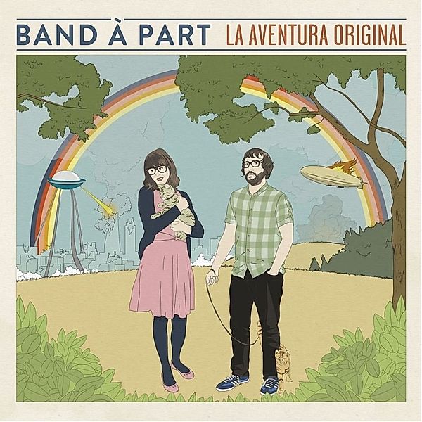 La Aventura Original (10-Inch) (Vinyl), Band A Part