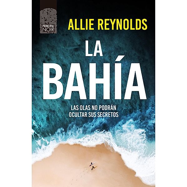 La bahía, Allie Reynolds