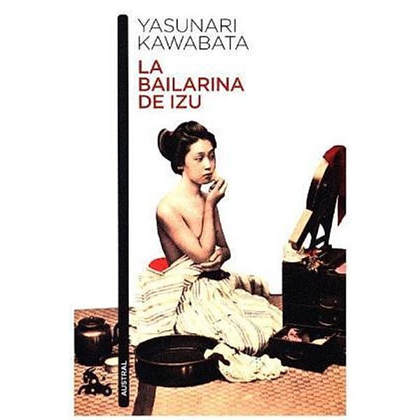 La bailarina de Izu, Yasunari Kawabata