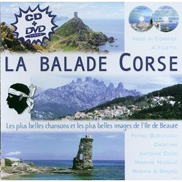 La Balade Corse, Diverse Interpreten