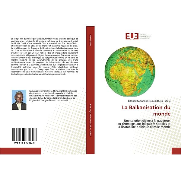 La Balkanisation du monde, Edmond Kamango Selemani Sheta - Sheta