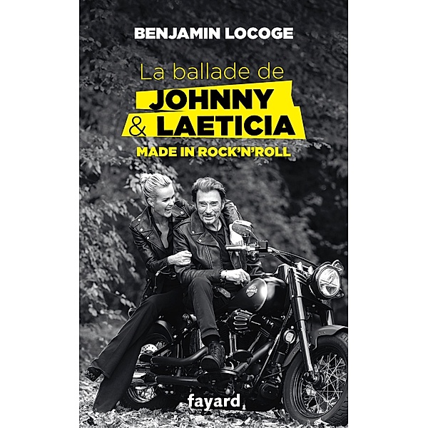 La ballade de Johnny et Laeticia / Documents, Benjamin Locoge
