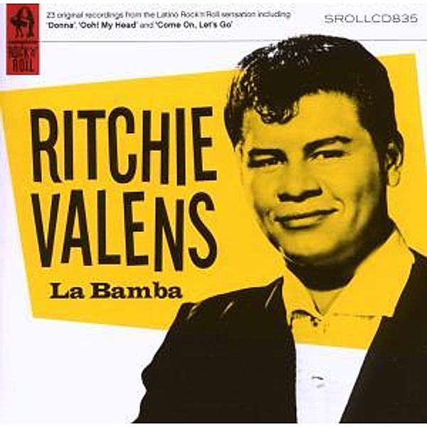 La Bamba, Ritchie Valens