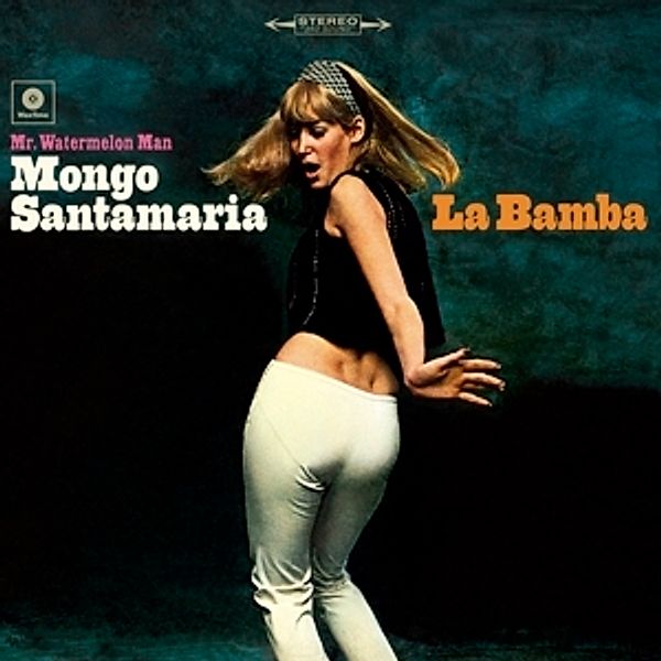 La Bamba+1 Bonus Tracks (180g Lp) (Vinyl), Mongo Santamaria