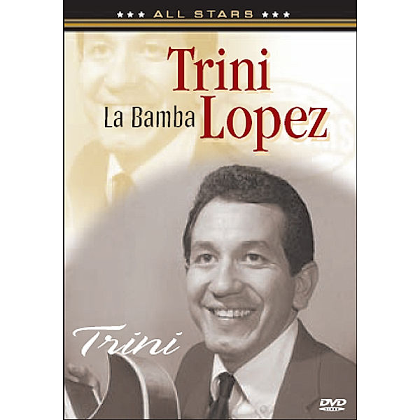 La Bamba-In Concert, Trini Lopez