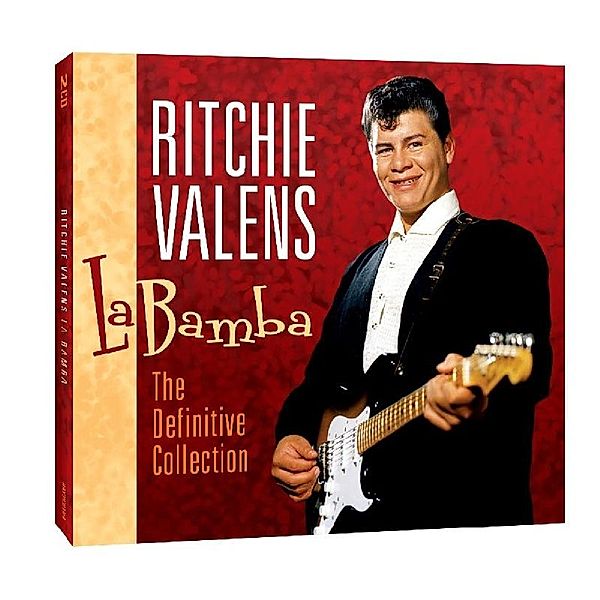 La Bamba-The Definitive Collection, Richie Valens