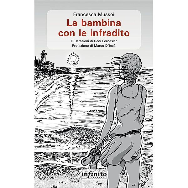 La bambina con le infradito, Francesca Mussoi