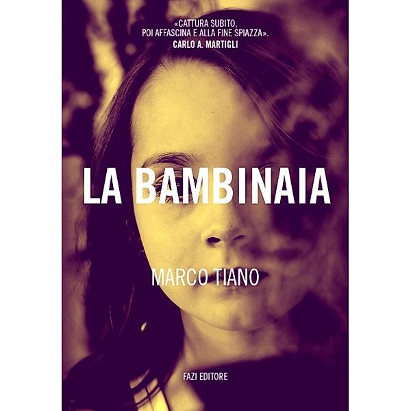 La bambinaia, Marco Tiano