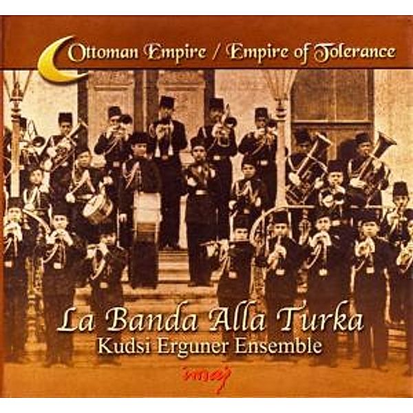 La Banda Alla Turka, Kudsi Ensemble Erguner