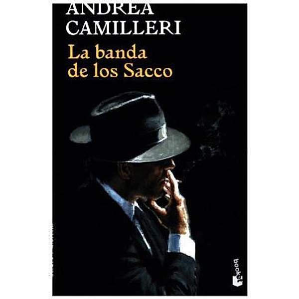 La banda de los Sacco, Andrea Camilleri