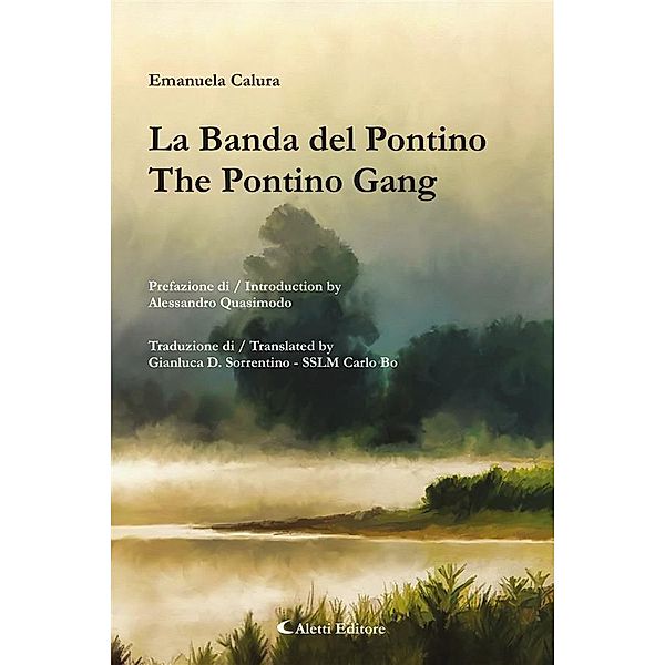 La Banda del Pontino, Emanuela Calura