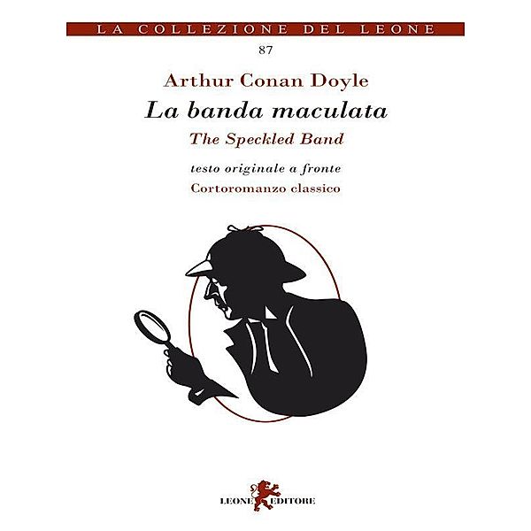 La banda maculata, Arthur Conan Doyle