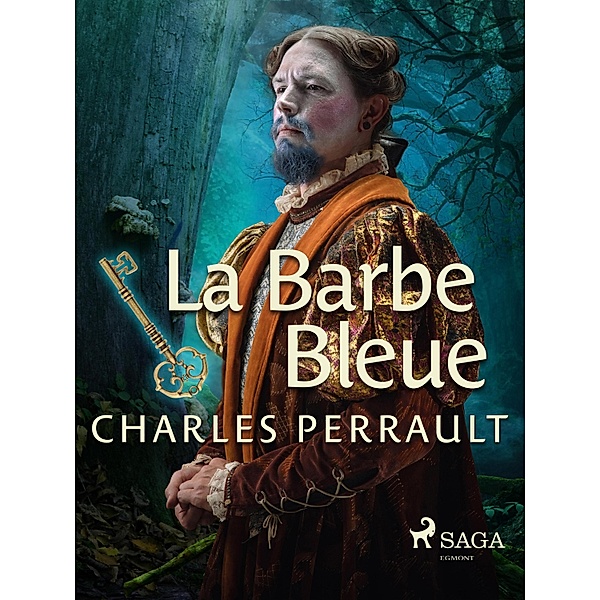 La Barbe Bleue / Classiques de la littérature jeunesse, Charles Perrault