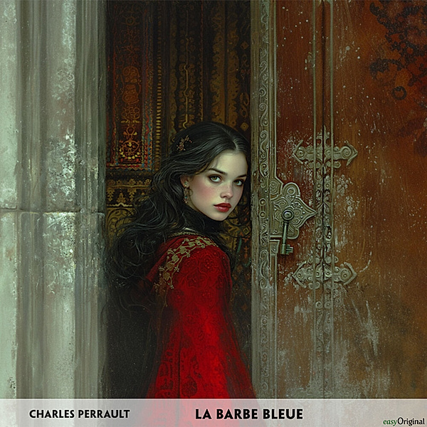 La Barbe bleue - Französisch-Hörverstehen meistern,1 Audio-CD, 1 MP3, Charles Perrault