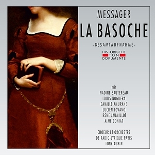 La Basoche (Ga), Choeur Et Orchestre De Radio-Lyrique De Paris
