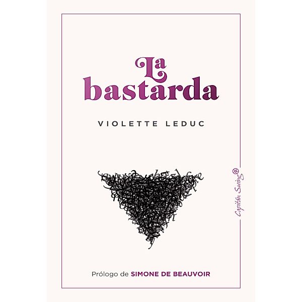 La bastarda / Ensayo, Violette Deluc