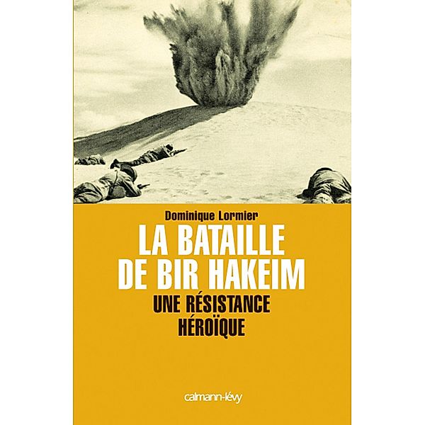 La Bataille de Bir Hakeim / Documents, Actualités, Société, Dominique Lormier