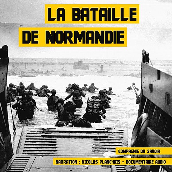 La bataille de Normandie, John Mac