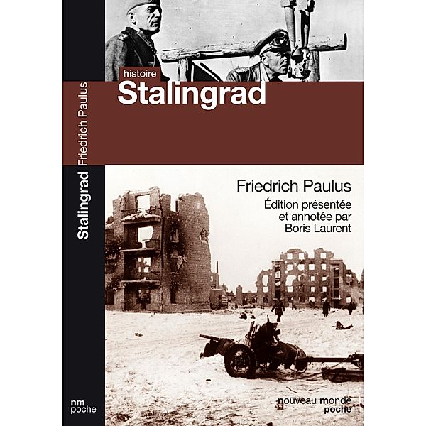 La bataille de Stalingrad, Friedrich Paulus