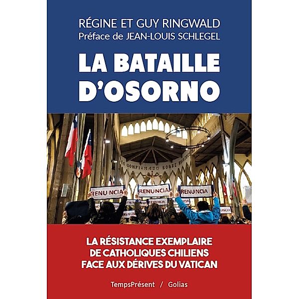 La bataille d'Osorno, Régine et Guy Ringwald