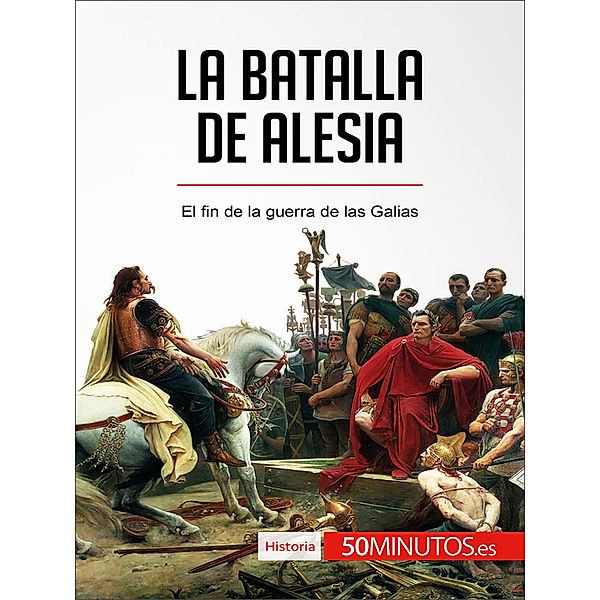 La batalla de Alesia, 50Minutos.es