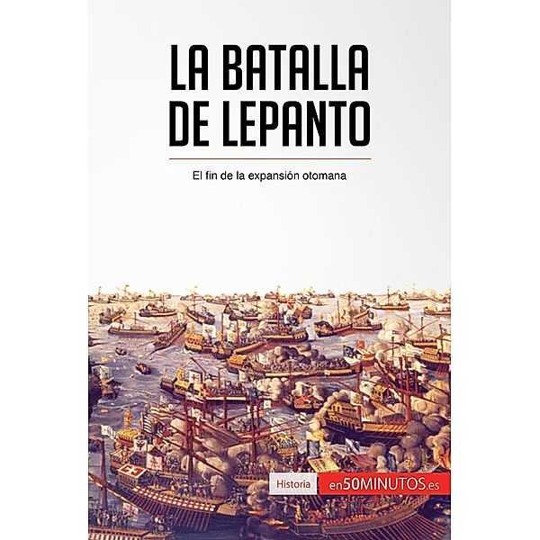 La batalla de Lepanto, 50minutos