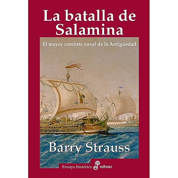 La batalla de Salamina, Barry Strauss