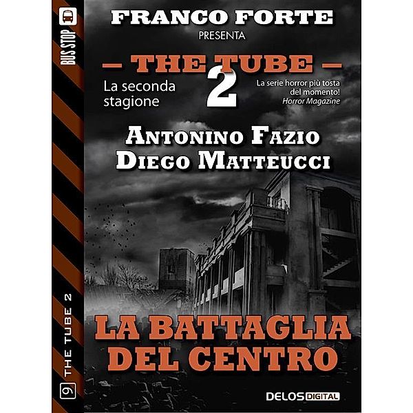 La battaglia del Centro / The Tube 2, Antonino Fazio, Diego Matteucci